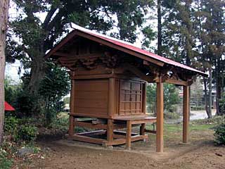 境内社:八坂神社