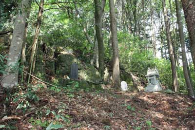 熊野神社境内社