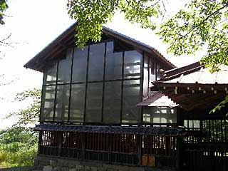 熊野神社本殿