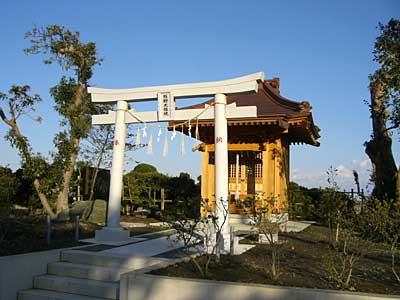 熊野神社社殿