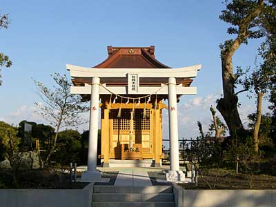 熊野神社社殿
