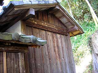 熊野神社本殿