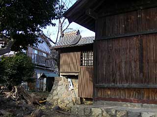 熊野神社本殿