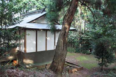 熊鷹神社境内