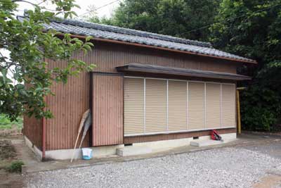 熊野神社社殿