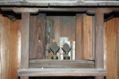 熊野神社本殿