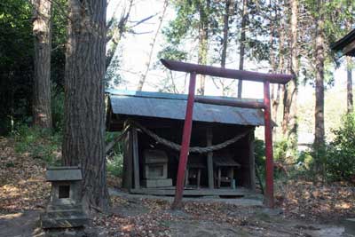 熊野神社境内社