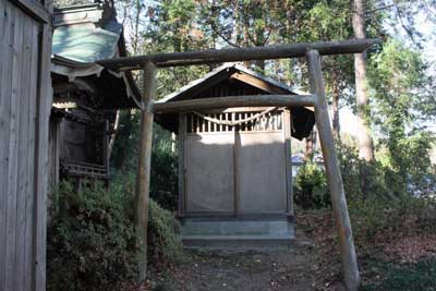 熊野神社境内社