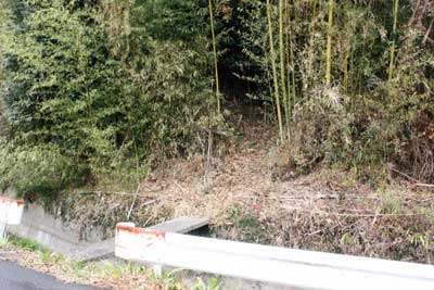 熊野神社入口