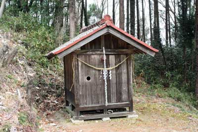 熊野神社境内社