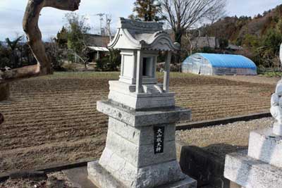 熊野神社境内社