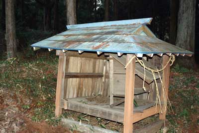 熊野神社境内社