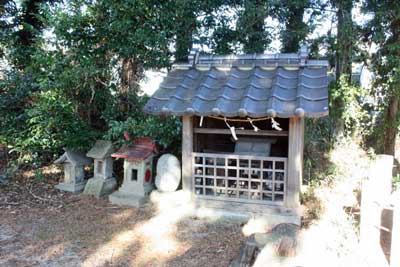 熊野神社境内社