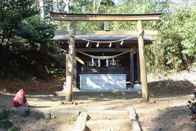 熊野神社・養蚕神社 