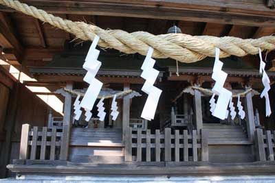 熊野神社・養蚕神社 