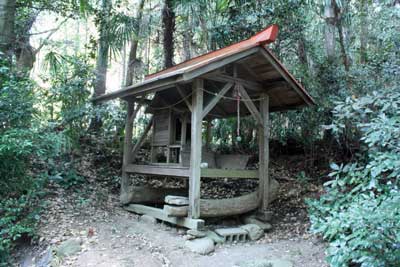 熊野神社境内社