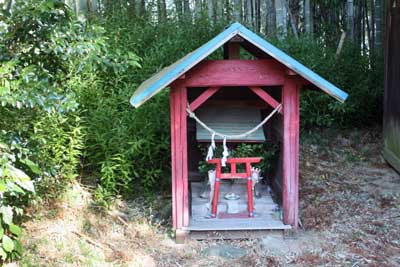 熊野神社境内社