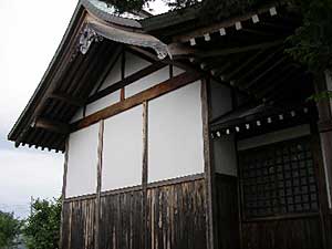 熊野神社本殿