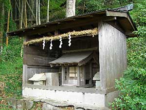 熊野神社境内社