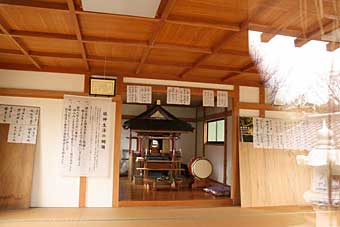 熊野神社本殿