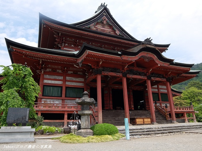 甲斐善光寺