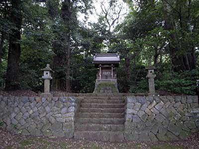 熊野神社本殿