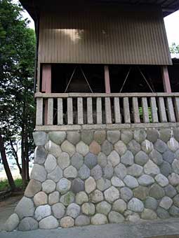 熊野神社社殿