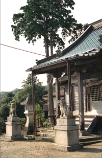 小笠神社