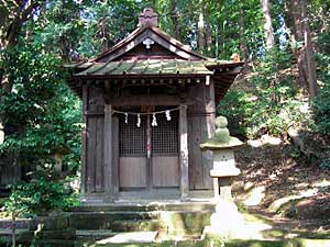 熊野神社境内社