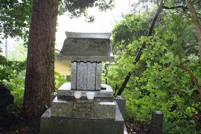 熊野権現祠