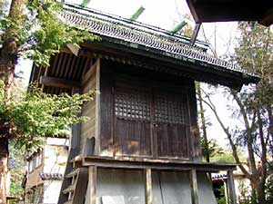 熊野神社本殿