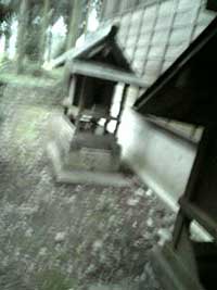 富岡熊野神社境内社