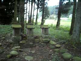 富岡熊野神社境内社