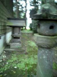 富岡熊野神社境内社