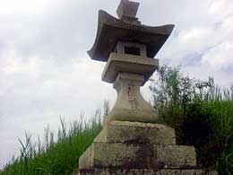 熊野神社常夜灯