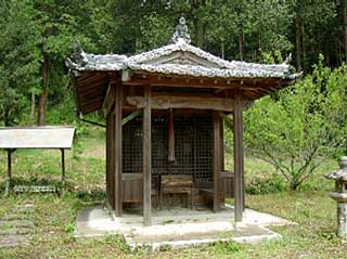 熊野神社境内社