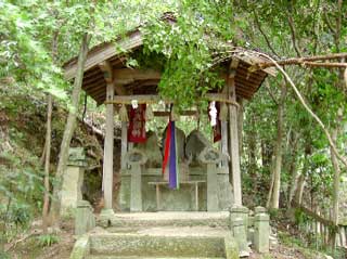 熊野神社境内社