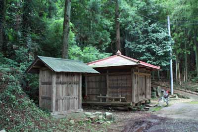 熊野神社境内社