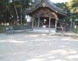 熊野神社拝殿