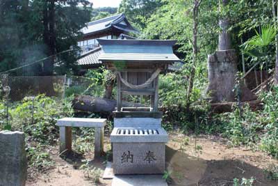 熊野神社社殿