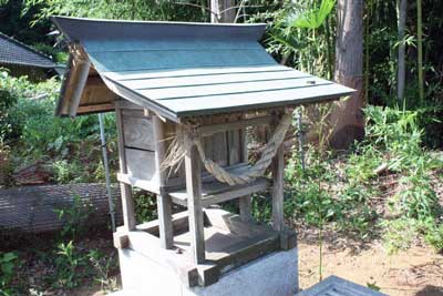 熊野神社社殿