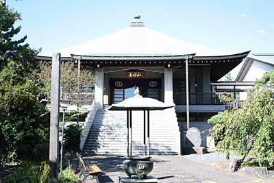 別当寺の宝蔵寺