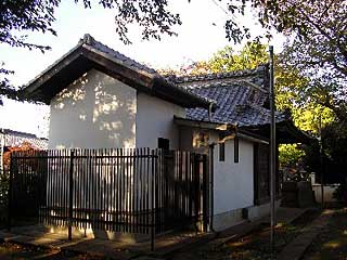 熊野神社本殿