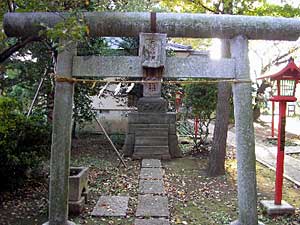 熊野神社境内社