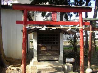 熊野神社境内社