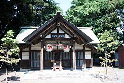 氷川神社境内社