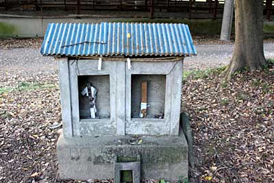 氷川神社境内社