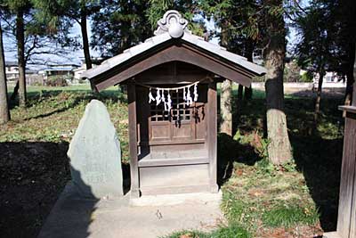 氷川神社境内社