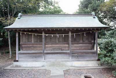 氷川神社境内社