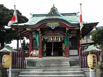 杉山神社